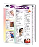 Aromatherapy Guide - Essential Oils Holistic Quick Reference Guide by Permacharts