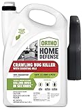 Ortho Home Defense Crawling Bug Killer with Essential Oils 0.5 gal.