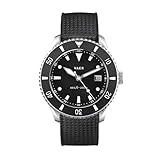 Vaer DS4 Solar Dive Watch for Men