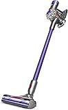 Dyson V8 Animal Extra cordless vacuum cleaner, Silver/Purple