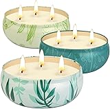 Outdoor Decorative Citronella Candles