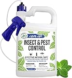 Mighty Mint Gallon (128 oz) Insect and Pest Control Peppermint Oil - Natural Spray...