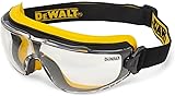 Dewalt Insulator Safety Goggle Dpg84 Skiing Unisex Adult Adjustable Anti Fog...