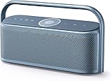 Soundcore Motion X600 Portable Bluetooth Speaker with Spatial Audio, 50W Sound, IPX7...