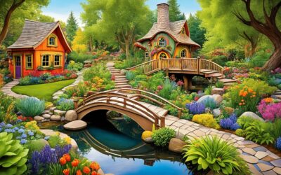 Unleash Your Child’s Imagination with These Enchanting Garden Design Ideas