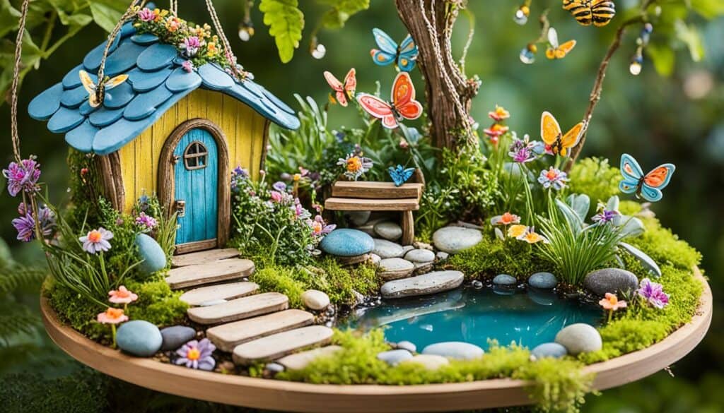 DIY Fairy Gardens