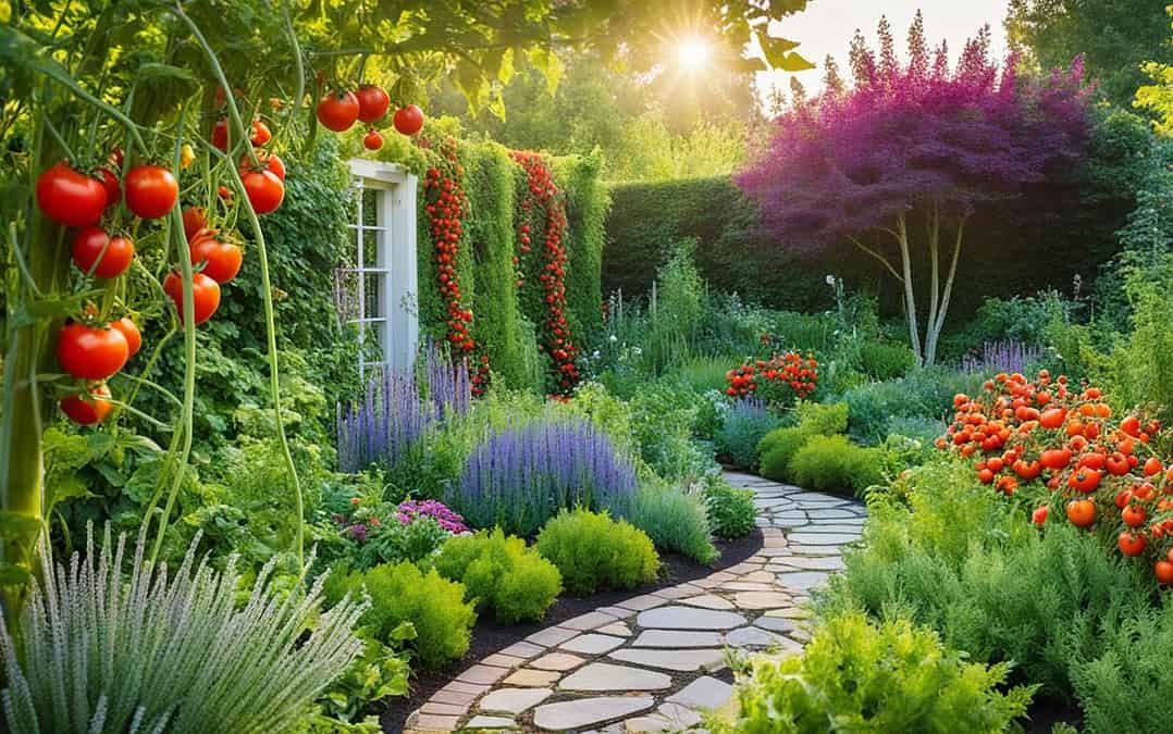 The Delicious Art of Integrating Edible Plants into Your Garden Landscape