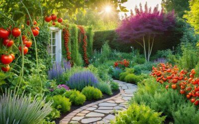 The Delicious Art of Integrating Edible Plants into Your Garden Landscape