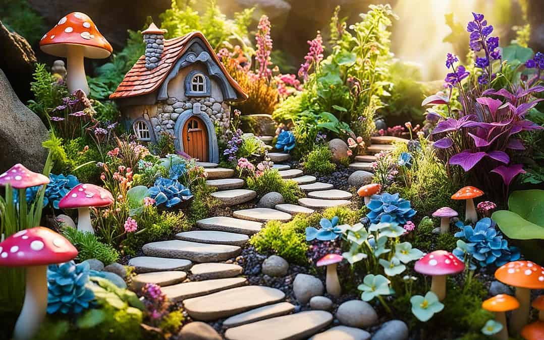 Best Fairy Garden Plants