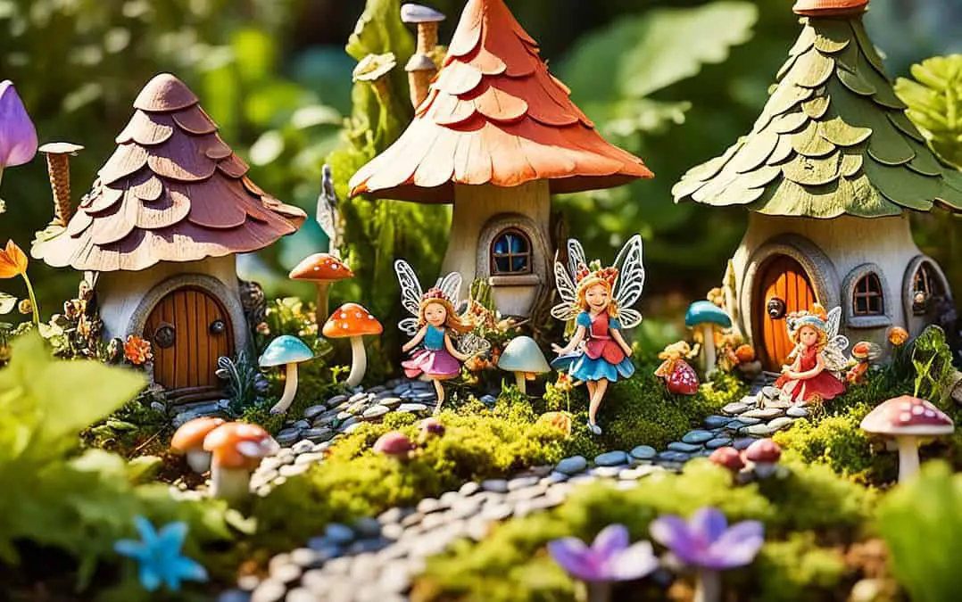 Creative Fairy Garden Themes to Inspire You