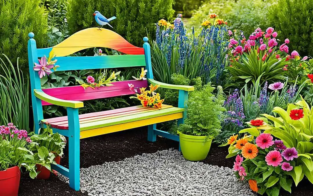 Amazingly Beautiful Garden Designs on a Shoestring Budget