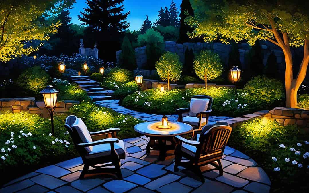 Illuminate Your Garden with These Stunning Lighting Solutions