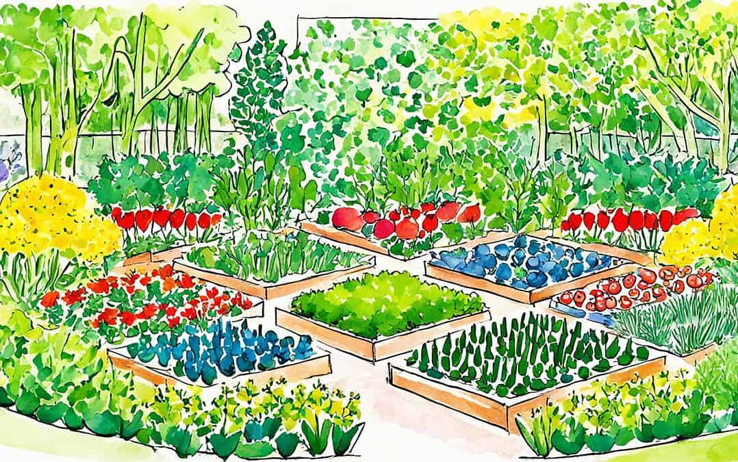 The Game-Changing Approach to Planning Your Garden Zones