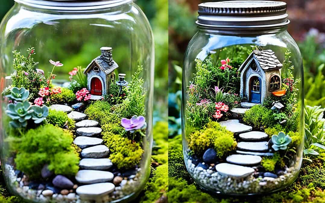 How to Create Stunning Indoor Fairy Gardens