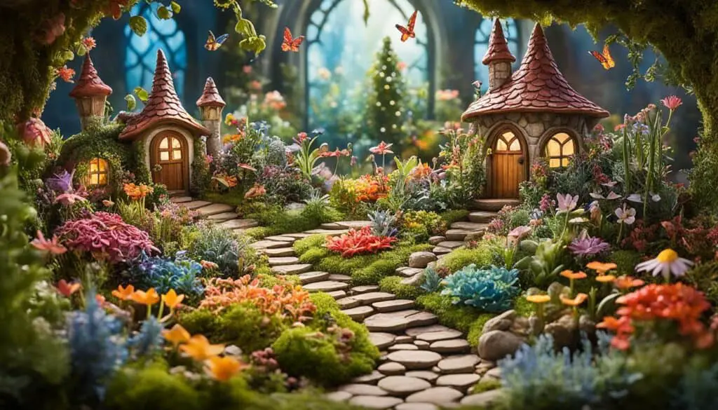 Introduction to fairy garden plants