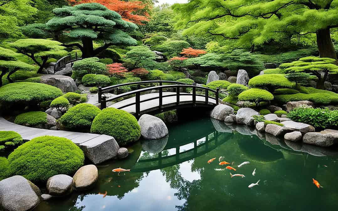 The Mind-Blowing Secrets of Japanese Garden Elements Revealed