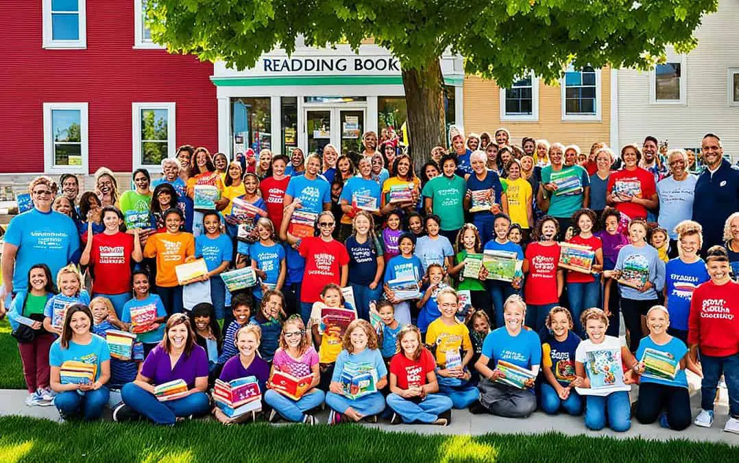 Book Bash Bonanza: Throw Epic Little Free Library Events