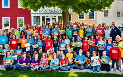 Book Bash Bonanza: Throw Epic Little Free Library Events