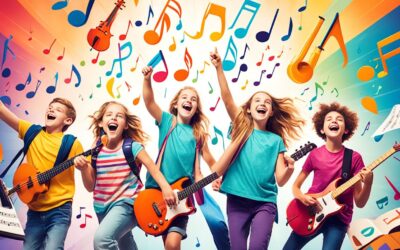 Harmony and Beats: Guiding Tweens Through Music Education