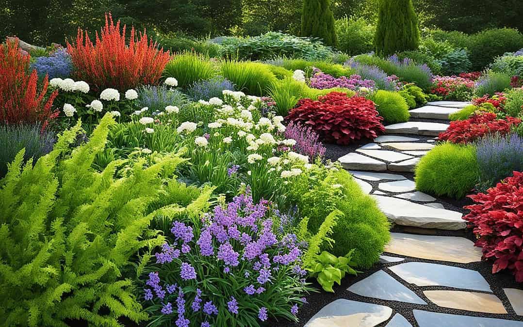 Mastering the Art of Perennial Garden Design for Year-Round Beauty