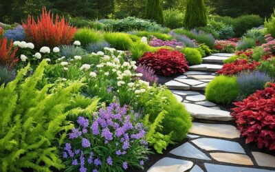 Mastering the Art of Perennial Garden Design for Year-Round Beauty