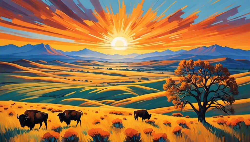 Prairie Landscape