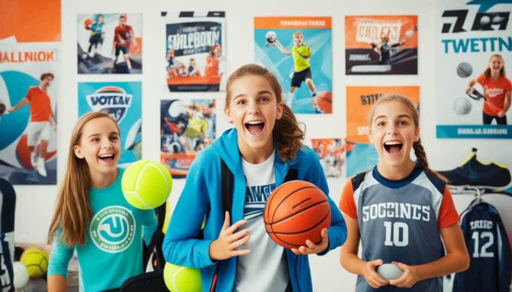 Selecting Sports for Tweens