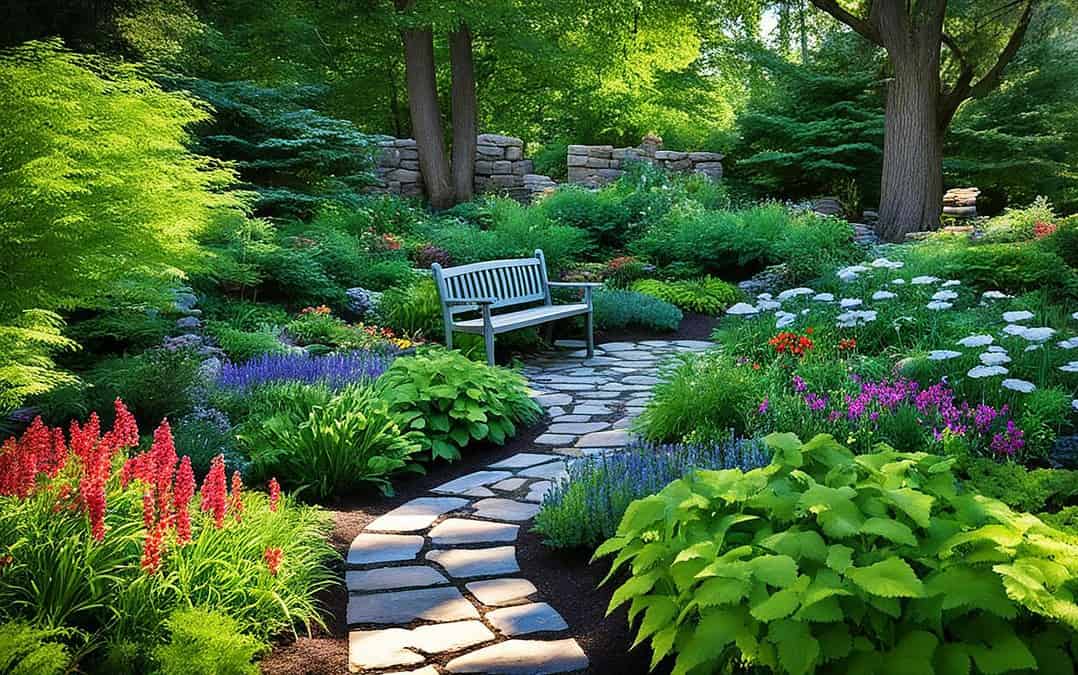 The Insider’s Guide to Crafting a Stunning Shade Garden