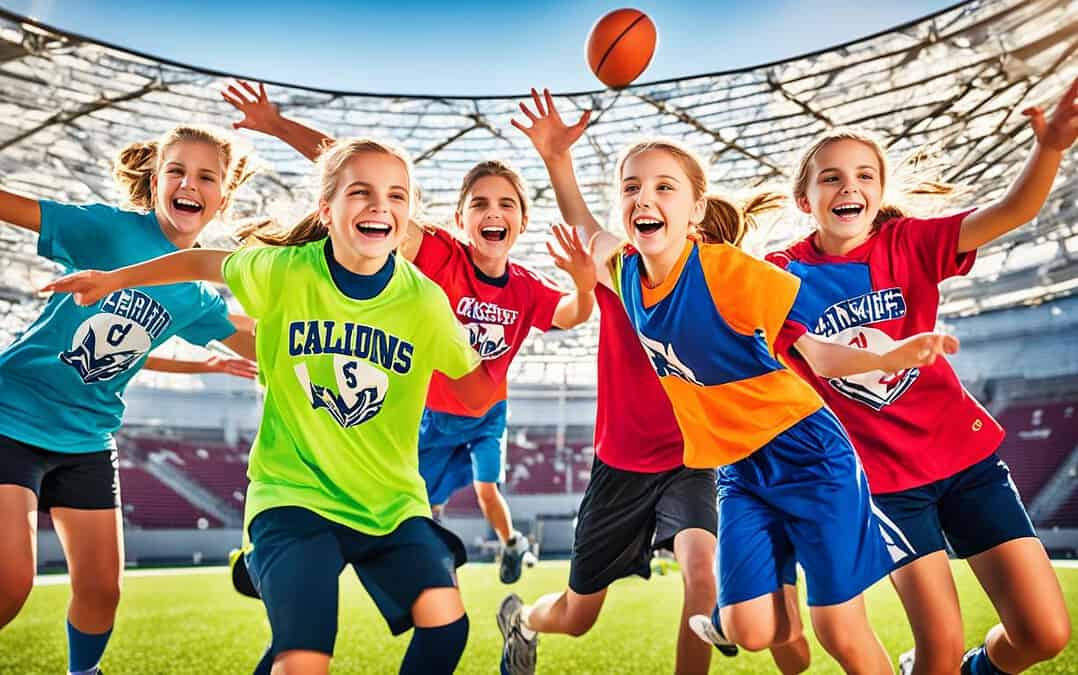 Sporty Tweens: What to Look For in Tween Sports Programs