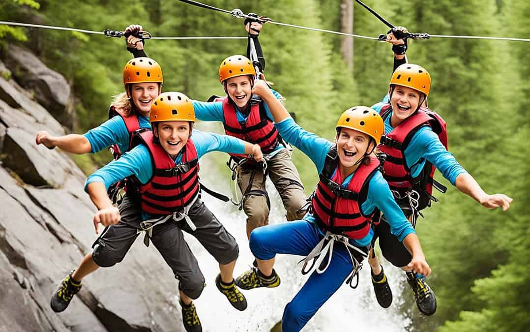 Seeking Thrills: What Makes an Activity Great for Tweens?