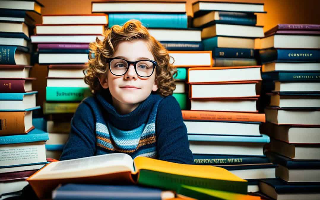 Page Turners: Cultivating Reading Habits in Tweens