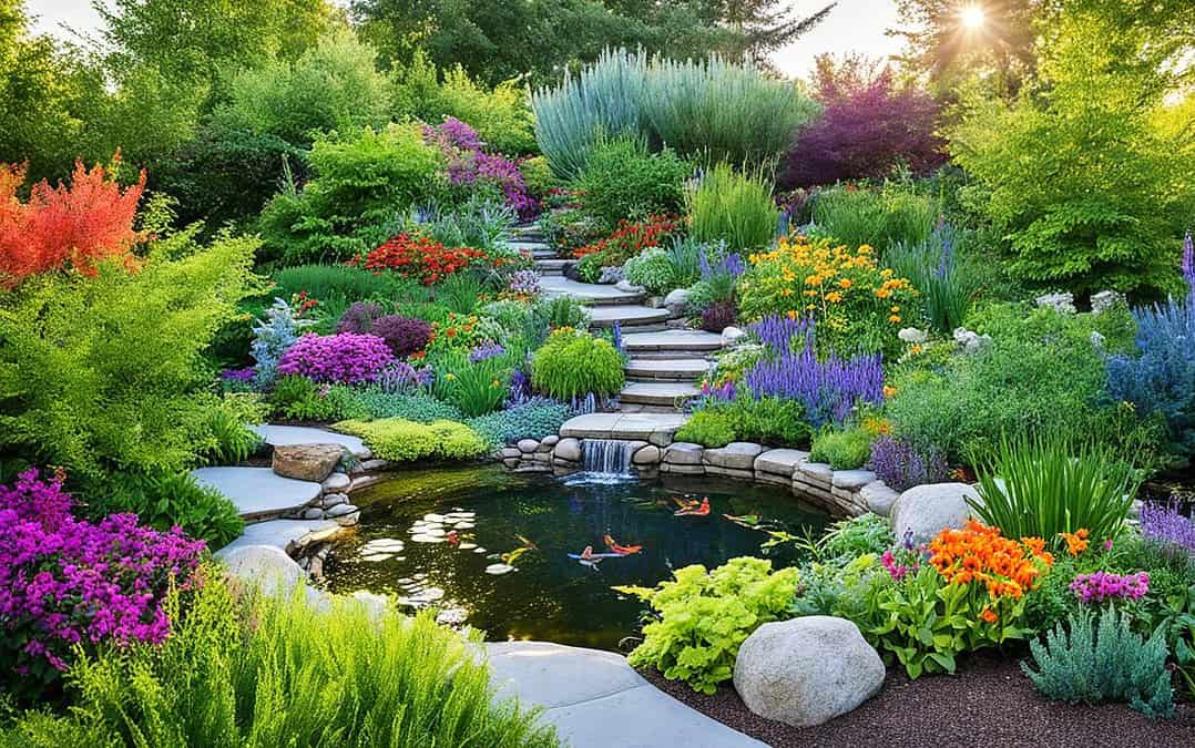 Astonishingly Simple Techniques to Design a Wildlife-Friendly Garden