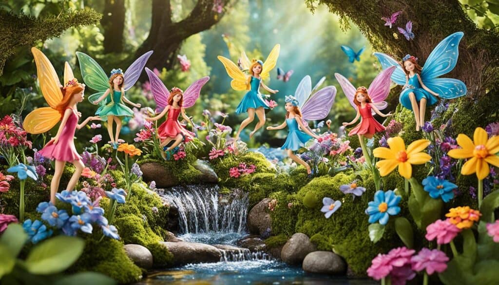 fairy garden magic