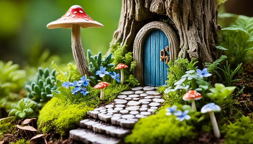 introduction to fairy gardens