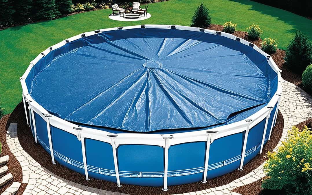 Top Above Ground Pool Cover Options