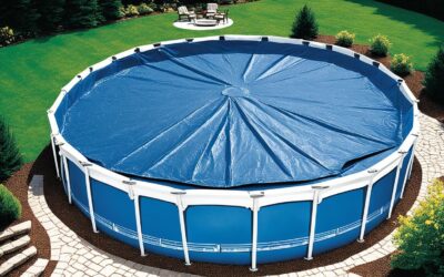 Top Above Ground Pool Cover Options