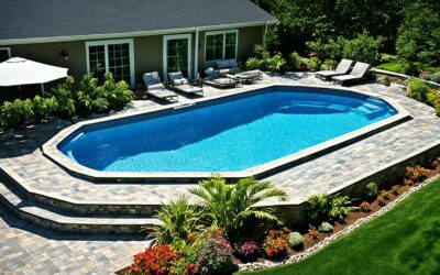 Unique and Stylish Above Ground Pool Designs