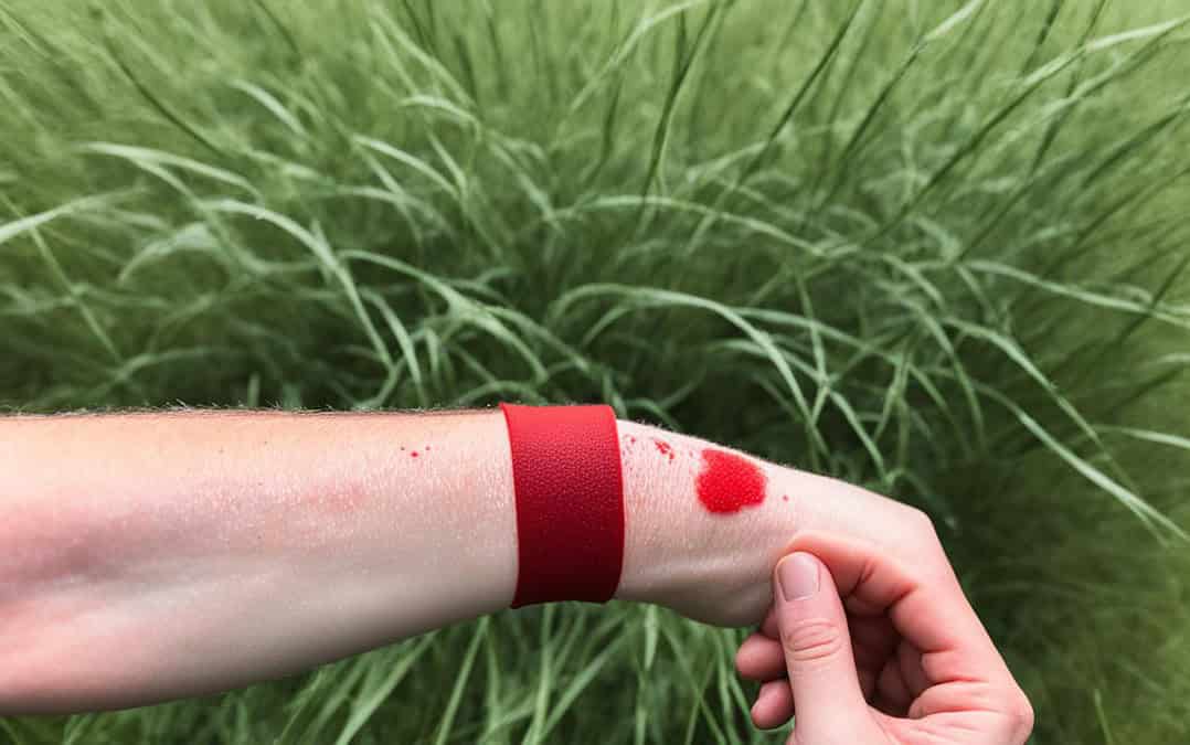 How to Handle Allergic Reactions to Bug Bites