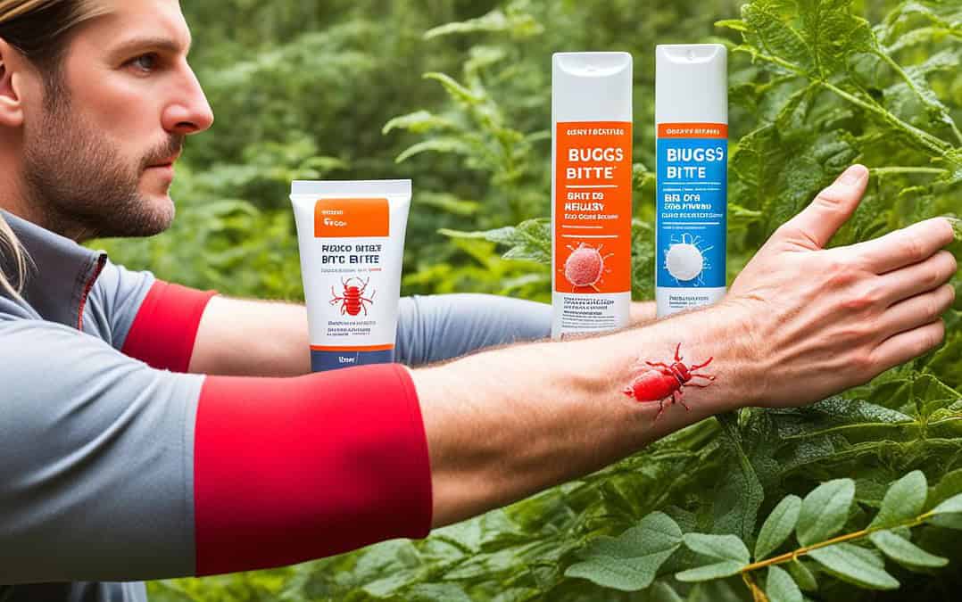 Best Products for Bug Bite Relief