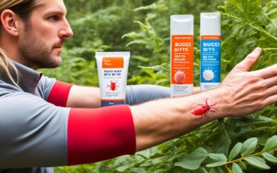 Best Products for Bug Bite Relief