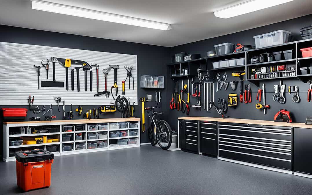 Enhance Your Garage with DIY Flooring and Wall Systems