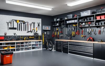 Enhance Your Garage with DIY Flooring and Wall Systems