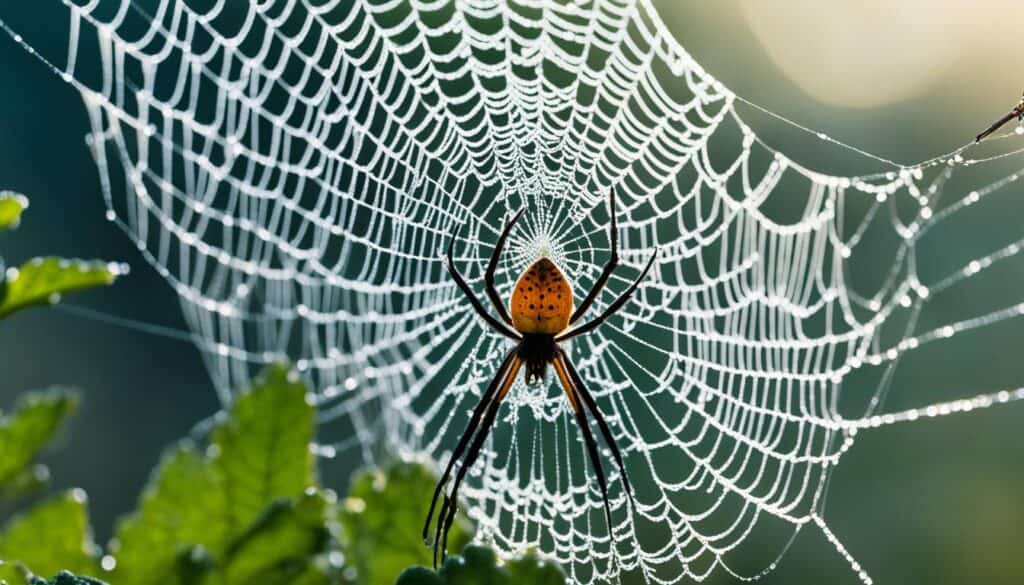 Joro Spider Behavior on the East Coast