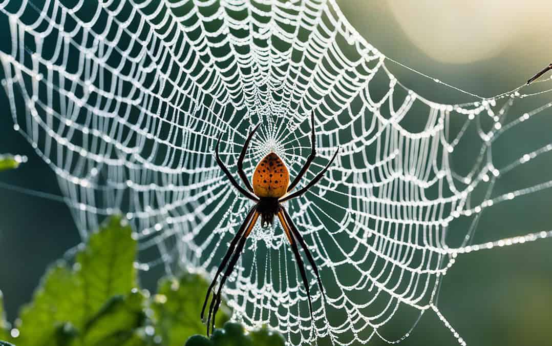 Bizarre Joro Spider Behavior Observed on the East Coast