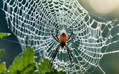 Bizarre Joro Spider Behavior Observed on the East Coast