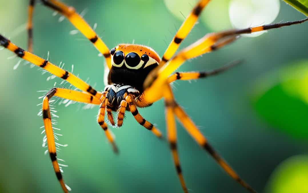 Uncovering the Secret Habitats of Joro Spiders