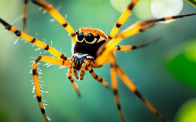 Uncovering the Secret Habitats of Joro Spiders