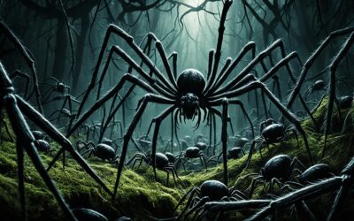 Dangerous Encounters: Joro Spiders and Humans