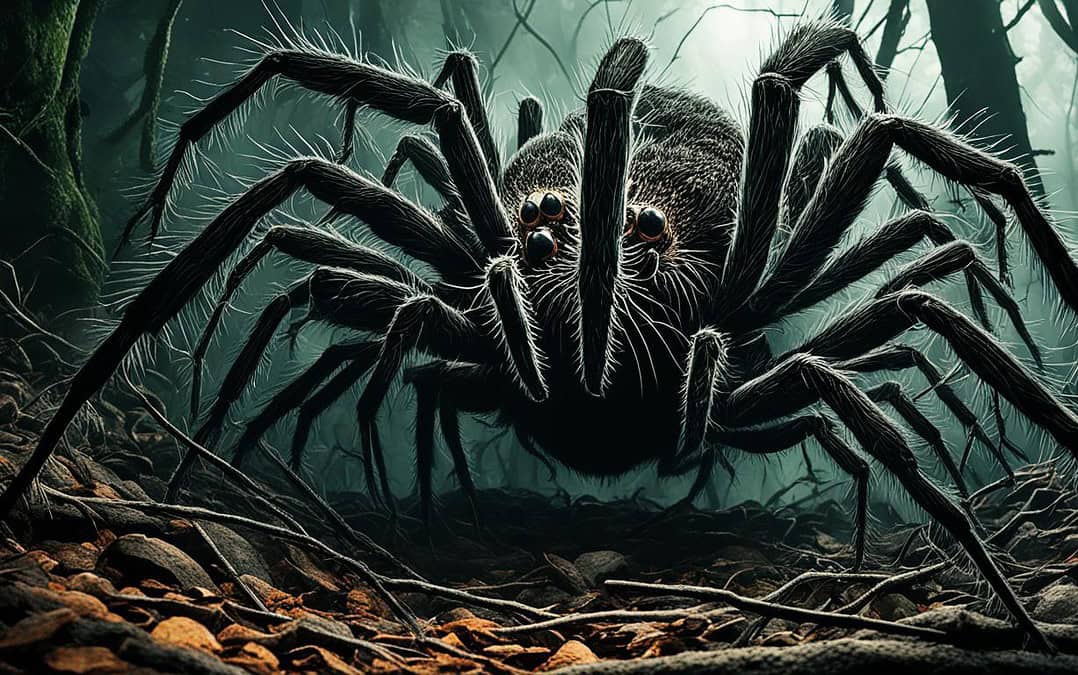 Shocking Joro Spider Invasion: What You Need to Know