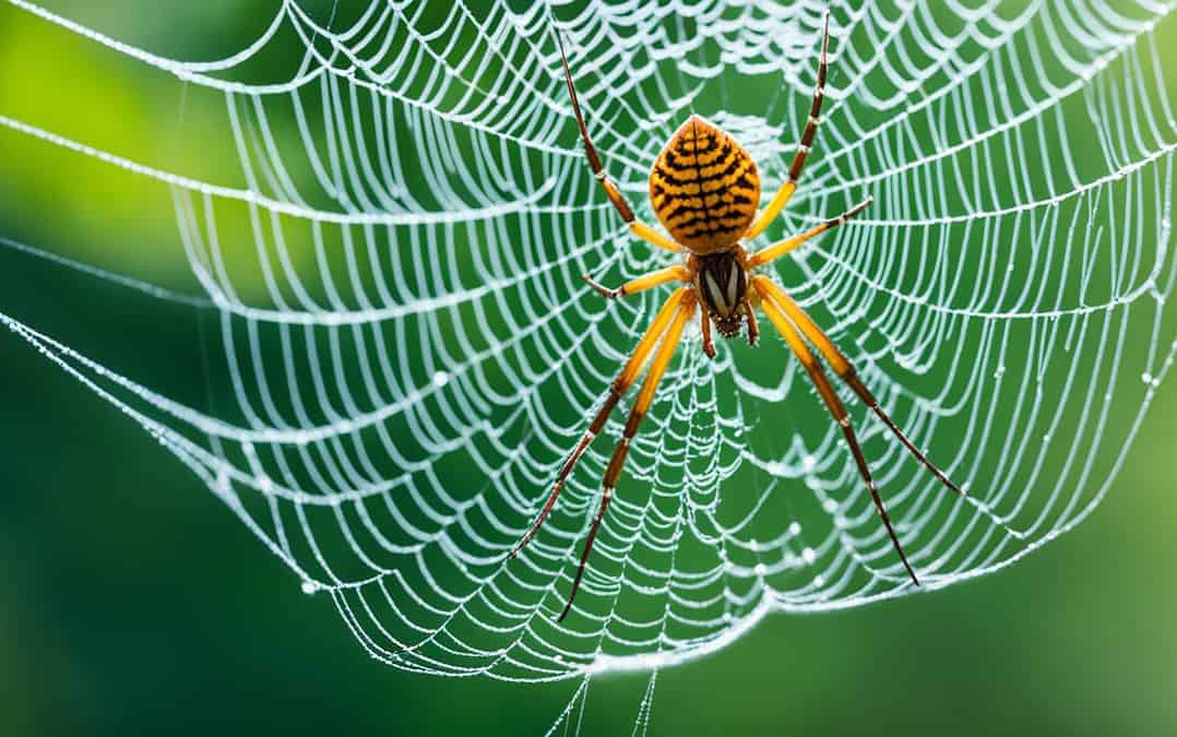 Unveiling the Nesting Patterns of Joro Spiders